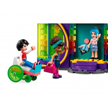 LEGO Friends Roller Disco Arcade 41708 5702017155098