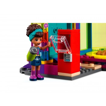 LEGO Friends Roller Disco Arcade 41708 5702017155098