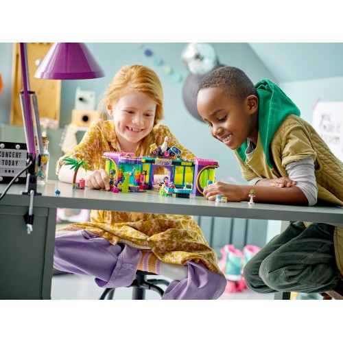 LEGO Friends Roller Disco Arcade 41708 5702017155098