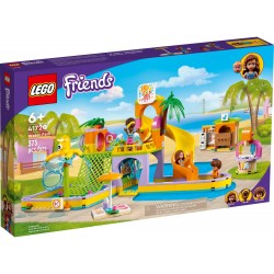 LEGO Friends Πάρκο Με Νεροτσουλήθρες 41720 5702017154954