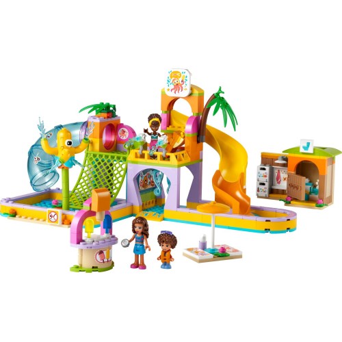 LEGO Friends Πάρκο Με Νεροτσουλήθρες 41720 5702017154954