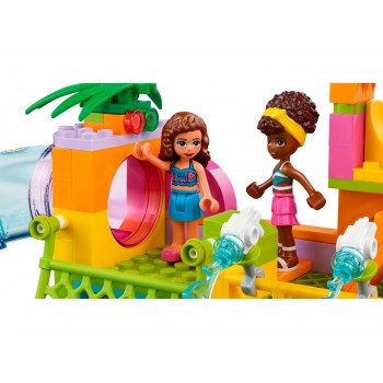 LEGO Friends Πάρκο Με Νεροτσουλήθρες 41720 5702017154954