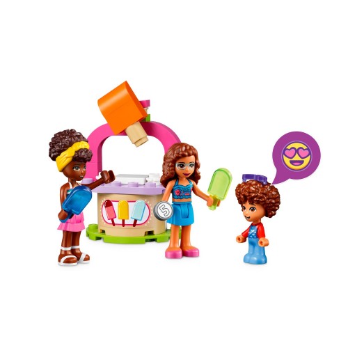 LEGO Friends Πάρκο Με Νεροτσουλήθρες 41720 5702017154954