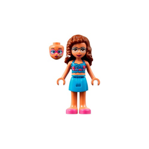 LEGO Friends Πάρκο Με Νεροτσουλήθρες 41720 5702017154954