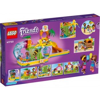 LEGO Friends Πάρκο Με Νεροτσουλήθρες 41720 5702017154954