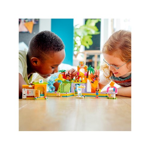 LEGO Friends Πάρκο Με Νεροτσουλήθρες 41720 5702017154954