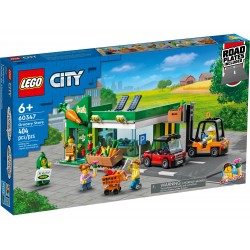 LEGO City Παντοπωλείο 60347 5702017161617
