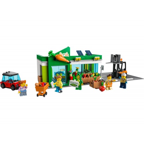 LEGO City Παντοπωλείο 60347 5702017161617