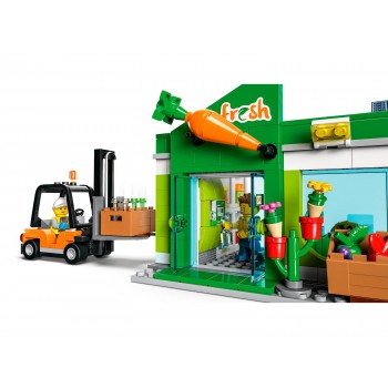 LEGO City Grocery Store 60347 5702017161617