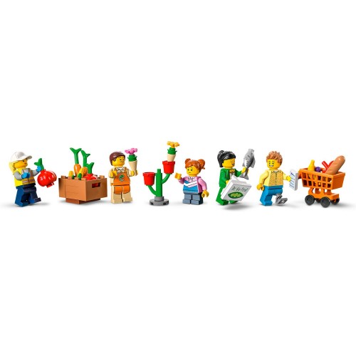 LEGO City Grocery Store 60347 5702017161617