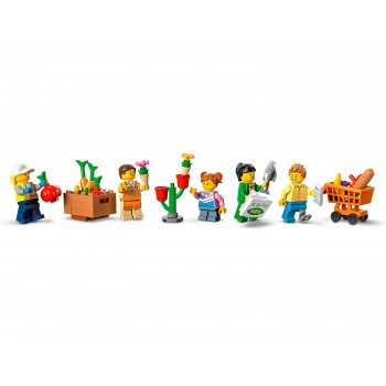 LEGO City Grocery Store 60347 5702017161617