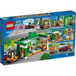 LEGO City Παντοπωλείο 60347 5702017161617