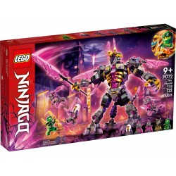 LEGO Ninjago The Crystal King 71772 5702017152042