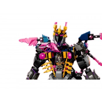 LEGO Ninjago The Crystal King 71772 5702017152042