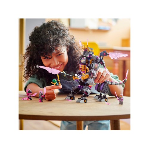 LEGO Ninjago Ο Βασιλιάς Των Κρυστάλλων 71772 5702017152042