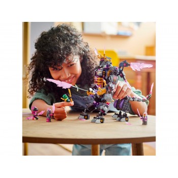 LEGO Ninjago The Crystal King 71772 5702017152042