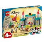 LEGO Friends Mickey And Castle Defenders 10780 5702017153483