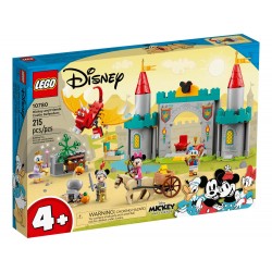 LEGO Friends Mickey And Castle Defenders 10780 5702017153483