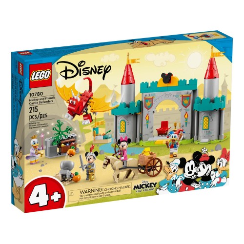 LEGO Friends Μίκυ Και Φίλοι Υπερασπιστές Κάστρου 10780 5702017153483