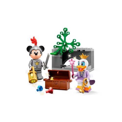 LEGO Friends Μίκυ Και Φίλοι Υπερασπιστές Κάστρου 10780 5702017153483