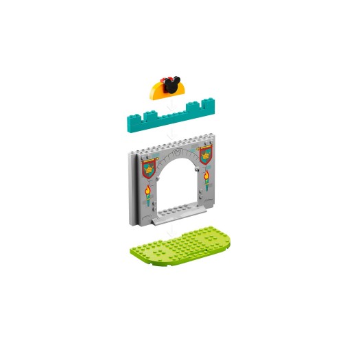 LEGO Friends Μίκυ Και Φίλοι Υπερασπιστές Κάστρου 10780 5702017153483