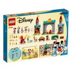 LEGO Friends Mickey And Castle Defenders 10780 5702017153483