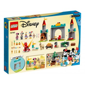 LEGO Friends Μίκυ Και Φίλοι Υπερασπιστές Κάστρου 10780 5702017153483