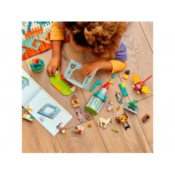 LEGO Friends Μίκυ Και Φίλοι Υπερασπιστές Κάστρου 10780 5702017153483