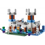 LEGO Minecraft The Ice Castle 21186 5702017156644