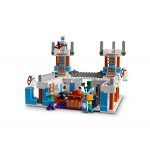 LEGO Minecraft Το Κάστρο Του Πάγου 21186 5702017156644