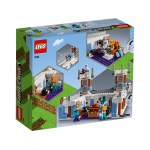 LEGO Minecraft The Ice Castle 21186 5702017156644