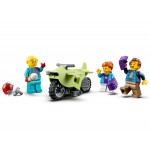 LEGO City Ακροβατικό Λουπ Καταστροφικός Χιμπαντζής 60338 5702017162072