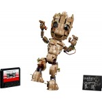 LEGO Marvel Super Heroes I Am Groot 76217 5702017154602