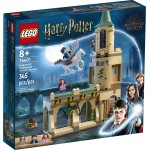 LEGO Harry Potter Hogwarts Courtyard: Siriuss Rescue 76401 5702017153421