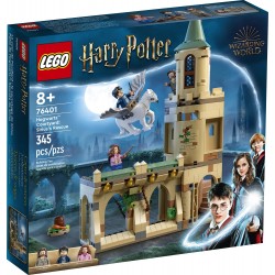 LEGO Harry Potter Προαύλιο Του Χόγκουαρτς: Η Διάσωση Σείριου 76401 5702017153421
