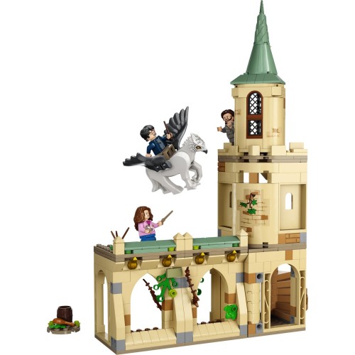 LEGO Harry Potter Hogwarts Courtyard: Siriuss Rescue 76401 5702017153421