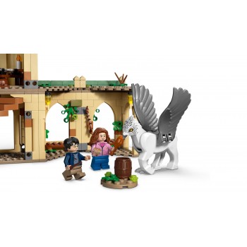 LEGO Harry Potter Hogwarts Courtyard: Siriuss Rescue 76401 5702017153421