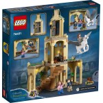 LEGO Harry Potter Προαύλιο Του Χόγκουαρτς: Η Διάσωση Σείριου 76401 5702017153421