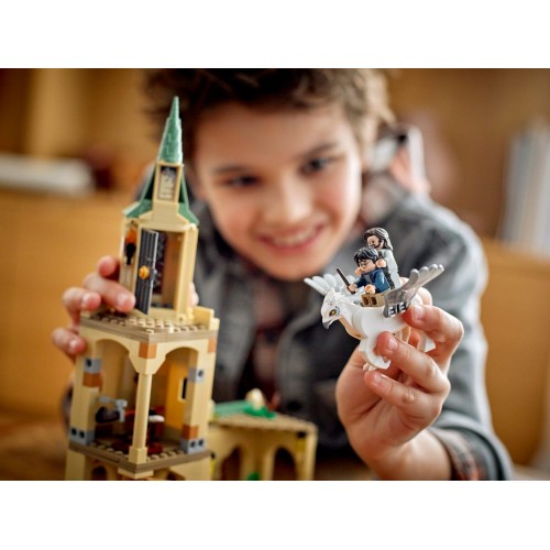 LEGO Harry Potter Προαύλιο Του Χόγκουαρτς: Η Διάσωση Σείριου 76401 5702017153421