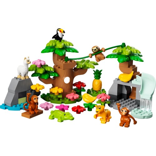 LEGO Duplo Wild Animals Of South America 10973 5702017155906
