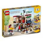 LEGO Creator Downtown Noodle Shop 31131 5702017153223