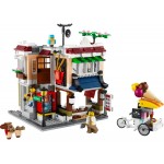 LEGO Creator Κατάστημα Με Νουντλ Στο Κέντρο Της Πόλης 31131 5702017153223