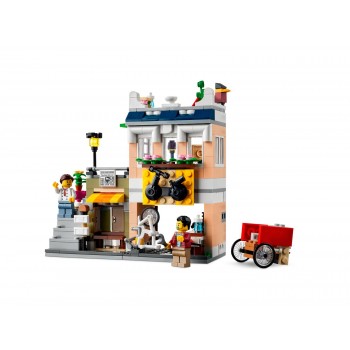 LEGO Creator Κατάστημα Με Νουντλ Στο Κέντρο Της Πόλης 31131 5702017153223
