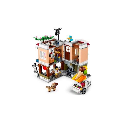 LEGO Creator Downtown Noodle Shop 31131 5702017153223