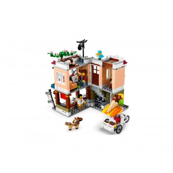 LEGO Creator Κατάστημα Με Νουντλ Στο Κέντρο Της Πόλης 31131 5702017153223