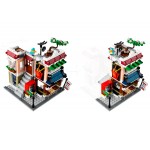 LEGO Creator Κατάστημα Με Νουντλ Στο Κέντρο Της Πόλης 31131 5702017153223