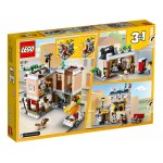 LEGO Creator Κατάστημα Με Νουντλ Στο Κέντρο Της Πόλης 31131 5702017153223