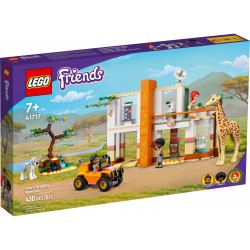 LEGO Friends Mia's Wildlife Rescue 41717 5702017154923