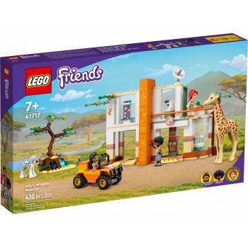 LEGO Friends Mia's Wildlife Rescue 41717 5702017154923