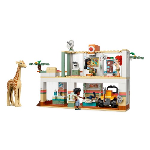 LEGO Friends Καταφύγιο Άγριων Ζώων Της Μία 41717 5702017154923